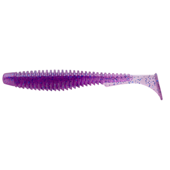 Силикон FishUp U-Shad 2" #014 Violet/Blue