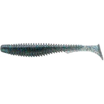 Силикон FishUp U-Shad 2.5" #057 Bluegill