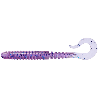 Силикон FishUp Vipo 2.8" #014 Violet/Blue
