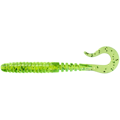 Силикон FishUp Vipo 2.8" #026 Flo Chartreuse/Green