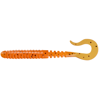 Силикон FishUp Vipo 2.8" #049 Orange Pumpkin/Black