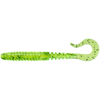 Силикон FishUp Vipo 3.6" #026 Flo Chartreuse/Green