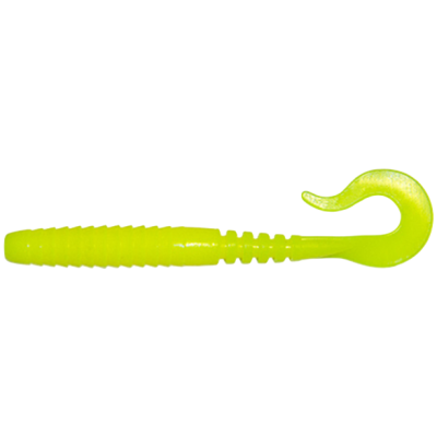 Силикон FishUp Vipo 4.3" #046 Lemon