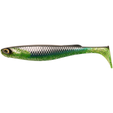 Силікон FishUp RAM Shad 8" #352 Blue Shiner Chart