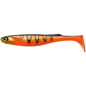 Силикон FishUp RAM Shad 8" #353 Red Tiger