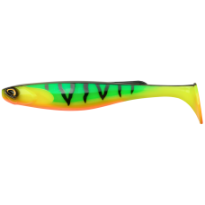 Силікон FishUp RAM Shad 8" #356 Fire Tiger