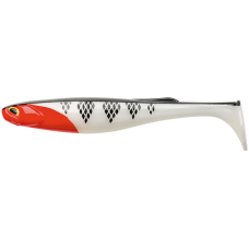 Силікон FishUp RAM Shad 8" #357 Red Head