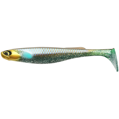 Силикон FishUp RAM Shad 8" #359 Baby Minnow