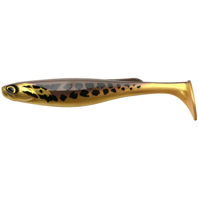 Силикон FishUp RAM Shad 8" #360 Snakehead