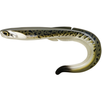 Силікон FishUp RAM Grub 7" #301 Pearl Olive