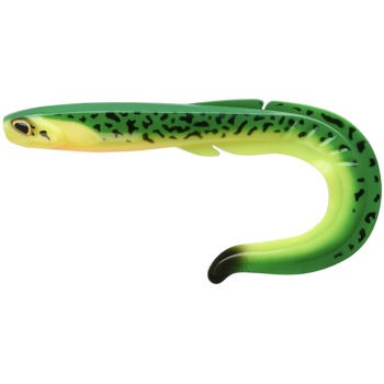 Силікон FishUp RAM Grub 7" #303 Fire Tiger