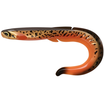 Силікон FishUp RAM Grub 7" #304 Red Tiger 