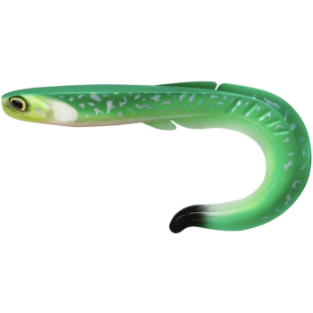 Силікон FishUp RAM Grub 7" #305 Silver Tiger