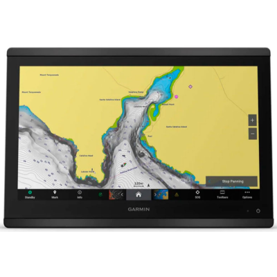 Ехолот-картплоттер Garmin GPSMAP 8416XSV