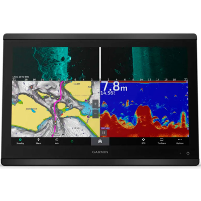 Ехолот-картплоттер Garmin GPSMAP 8416XSV