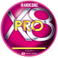 Шнур Duel Hardcore X8 Pro 150м 0.19мм #1.2 Yellow