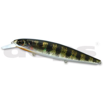 Воблер DEPS BALISONG MINNOW 130SP цвет №36
