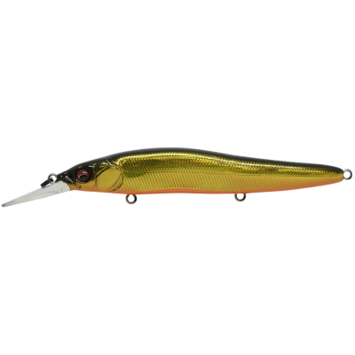 Воблер Megabass ONETEN R+1 GG MEGABASS KINKURO