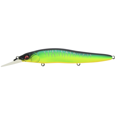 Воблер Megabass ONETEN R+1 MAT TIGER