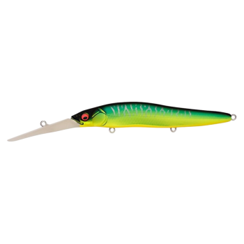 Воблер Megabass ONETEN R+3 MAT TIGER