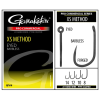 Крючок GAMAKATSU COARS PRO-C METHOD A1 PTFE BL № 12, 10шт