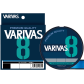 Шнур Varivas PE X8 150м 0.14мм #0.8 Ocean Blue