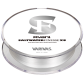 Шнур Varivas Avani Saltwater Finesse X8 150м 0.07мм #0.2 White