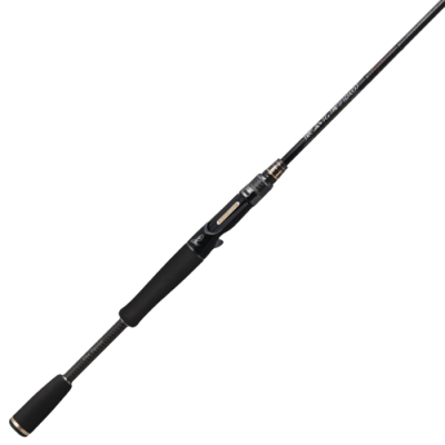 Кастингове вудилище Evergreen Kaleido Inspirare The "Egoist" TKIC-70H-BK 2.13м 10.5-28г