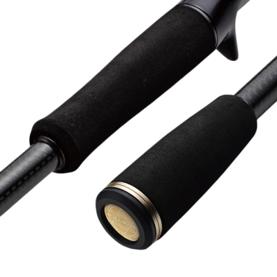 Кастингове вудилище Evergreen Kaleido Inspirare The "Egoist" TKIC-70H-BK 2.13м 10.5-28г