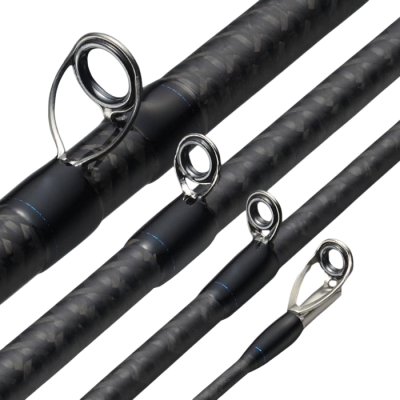 Кастингове вудилище Evergreen Kaleido Inspirare The "Egoist" TKIC-70H-BK 2.13м 10.5-28г