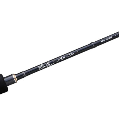 Спінінг Major Craft AJI-DO 1G AD1-S682UL 2.03м 0.2-2.5г