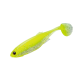 Силикон Major Craft STABI SHAD 5.0" SLIM SALT (13.4g), #005 CHART SILVER (4шт)