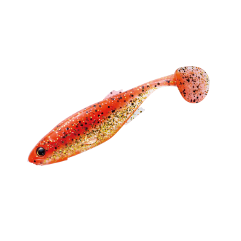 Силикон Major Craft STABI SHAD 6.0" SALT (36.5g), #003 ORANGE GOLD (3 шт)