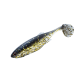 Силикон Major Craft STABI SHAD 6.0" SALT (36.5g), #004 BLACK GOLD (3 шт)