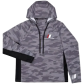 MajorCraft SUN PROTECTION HOODIE, DARK GREY, L SIZE