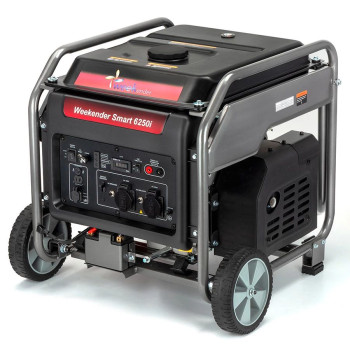 Інверторний генератор Weekender Smart 6250iE 5.5 кВт
