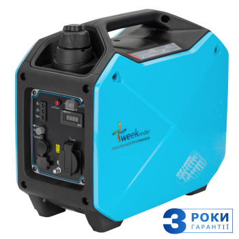 Інверторний генератор Weekender GS1800i 1.8 кВт