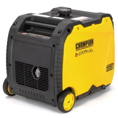 Гибридный инверторный генератор CHAMPION C4500iESG GEN2 4.5 кВт