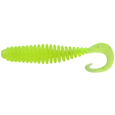 Силикон M5 Craft Cheater 1.2" #052 Chartreuse Neon Flake