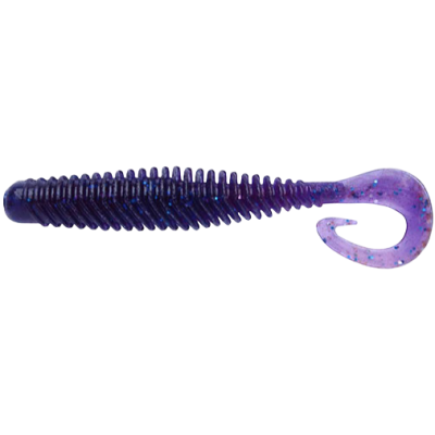 Силікон M5 Craft Fury 3" #021 Violet