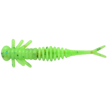 Силікон M5 Craft Kozyavka 1.2" #053 Chartreuse Green Apple