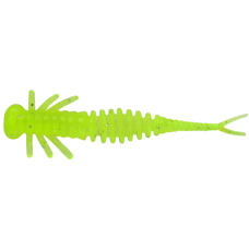 Силикон M5 Craft Kozyavka 1.5" #052 Chartreuse Neon Flake