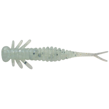 Силікон M5 Craft Kozyavka 1.5" #061 White-Perl