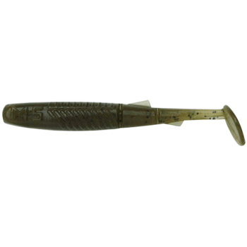 Силикон M5 Craft Joker Shad 1.5" #001 Green Pumpkin