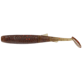 Силикон M5 Craft Joker Shad 1.5" #013 Brown-Green