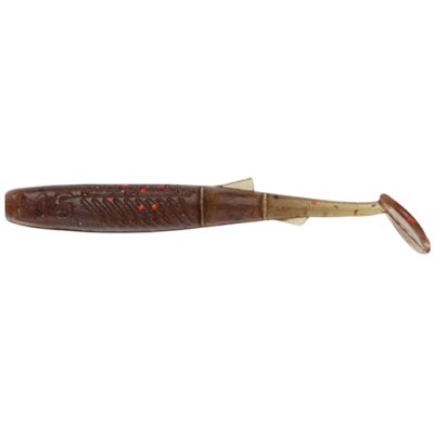 Силикон M5 Craft Joker Shad 1.5" #013 Brown-Green