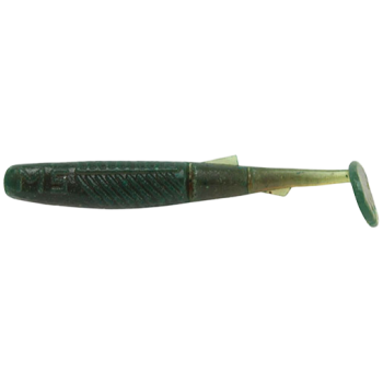 Силикон M5 Craft Joker Shad 1.5" #032 Motor Oil Classic