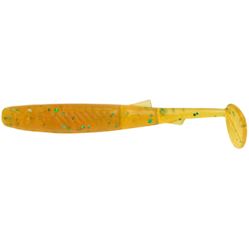 Силікон M5 Craft Joker Shad 1.5" #033 Motor Oil-Caramel