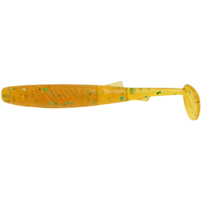 Силикон M5 Craft Joker Shad 1.5" #033 Motor Oil-Caramel