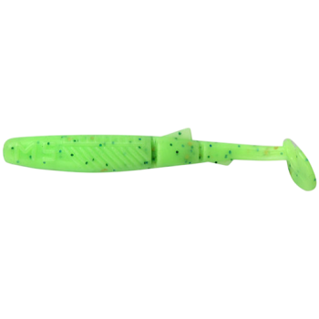 Силикон M5 Craft Joker Shad 1.5" #053 Chartreuse Green Apple